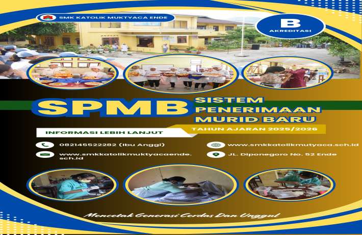 PENDAFTARAN TELAH DIBUKA